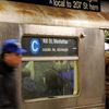 [Update] At Least Two People Stabbed On C Train In Bed-Stuy